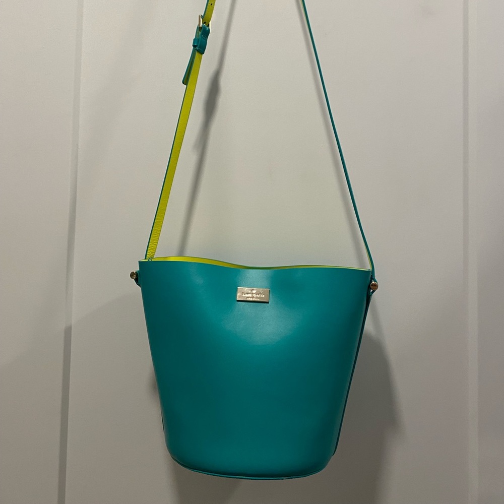 Kate Spade Bucket Crossbody Bag